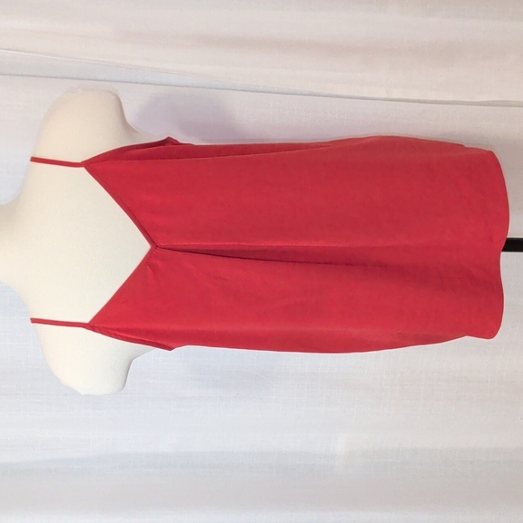 Ro & De Red Tank Top - Picture 8 of 10